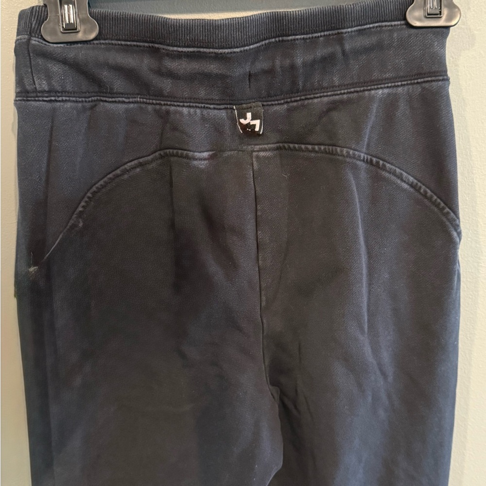 *GENTLY WORN* Women's Size XXS JoyLab French Terry Acid Wash Joggers - Picture 2 of 8